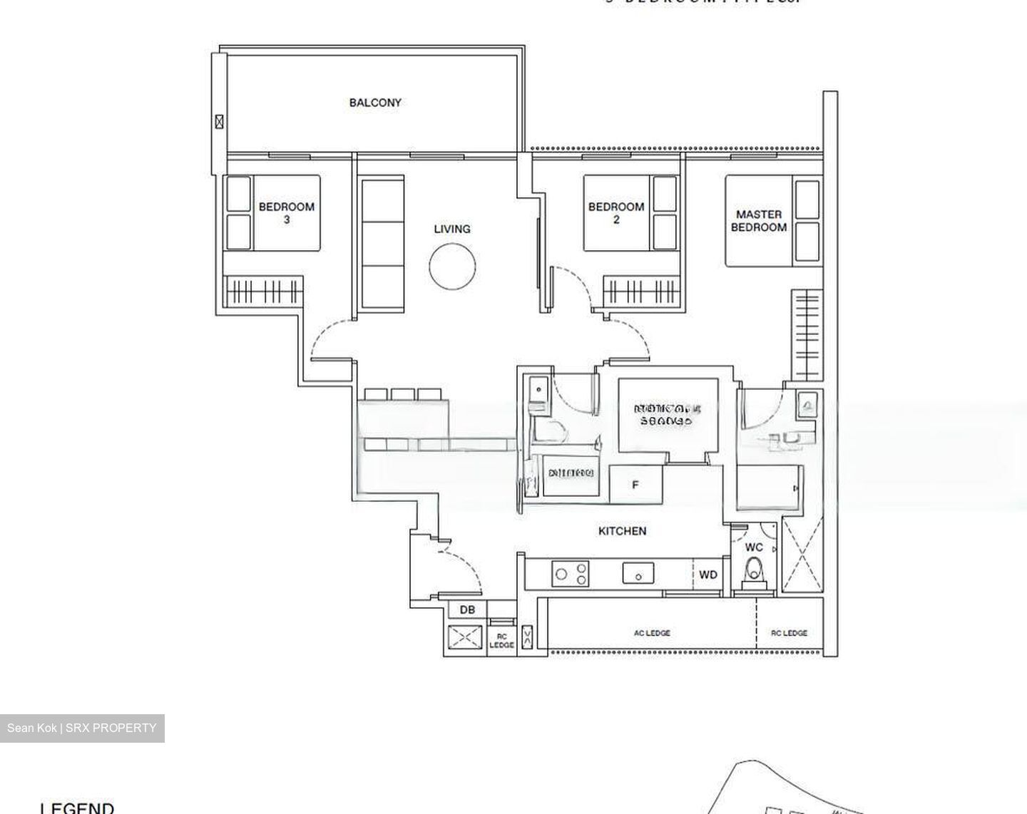 The Reserve Residences (D21), Apartment #422058451